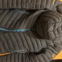 Napapijri piumino uomo - tg M - blu scuro