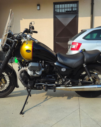 Moto Guzzi California Stone 1100
