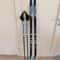 Salomon sci fondo S/Race skating Junior, 158 cm