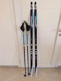 Salomon sci fondo S/Race skating Junior, 158 cm