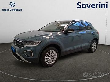 Volkswagen T-Roc 1.0 TSI Life