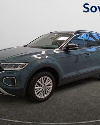 Volkswagen T-Roc 1.0 TSI Life