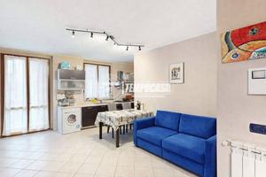 AMPIO E LUMINOSO BILOCALE CON GIARDINO PRIVATO E C