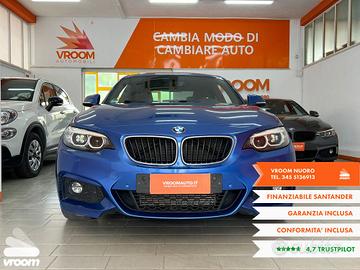 BMW Serie 2 Cp�(F22/87) 218d Coup� Msport
