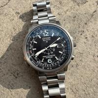 Orologio Citizen Ecodrive H461 titanio