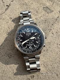 Orologio Citizen Ecodrive H461 titanio