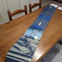 tavola snowboard o riciclo creativo