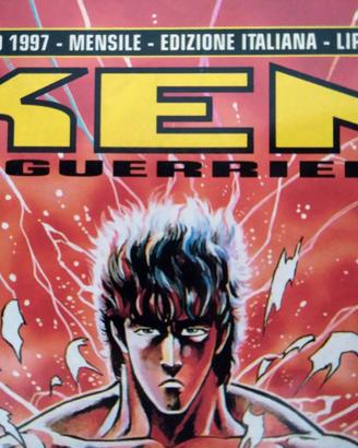 Ken il Guerriero # 1