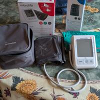 sfigmomanometro microlife