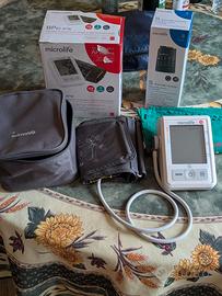 sfigmomanometro microlife