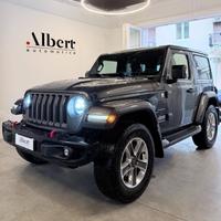 Jeep Wrangler 2.2 Mjt II Sahara