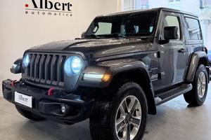 Jeep Wrangler 2.2 Mjt II Sahara