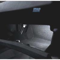 KIT 18 LAMPADE LED INTERNE PER AUDI A4 S4 B6 B7 20