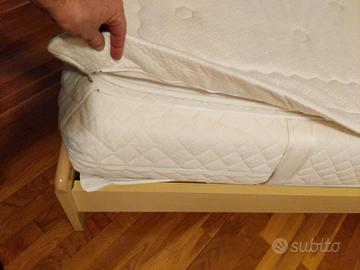 Materassi in lattice 85x190