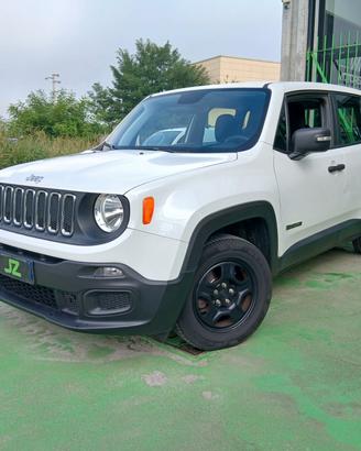 Jeep Renegade 1.6 E-TorQ EVO Sport