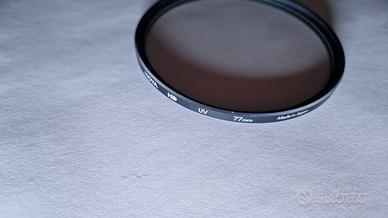 Filtro HOYA HD UV 77 mm