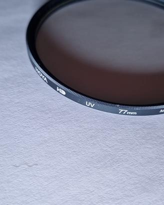 Filtro HOYA HD UV 77 mm