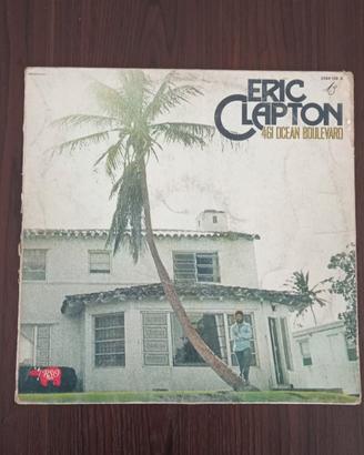 Vinile Eric Clapton "461 Ocean Boulevard"