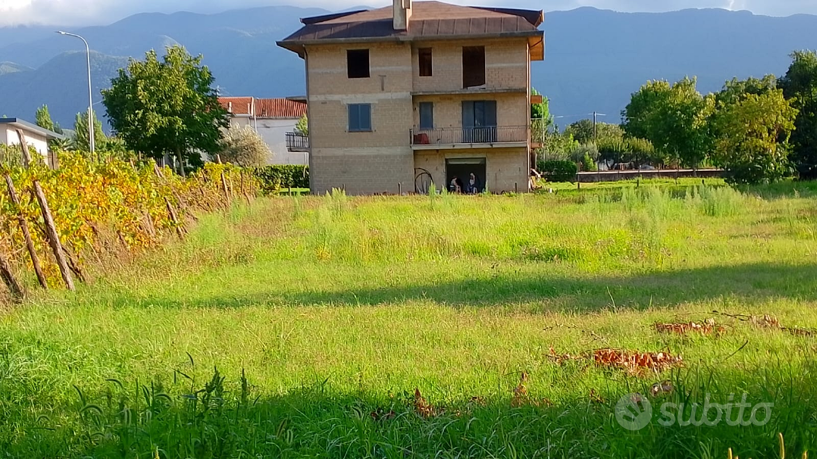 Terreno in Montesarchio - Vista 5
