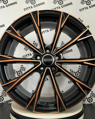 4 CERCHI IN LEGA RANGE ROVER EVOQUE SPORT VELAR DA