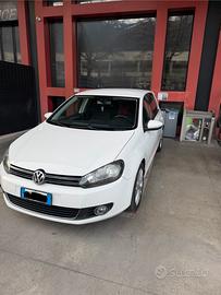 Volkswagen golf 6 2.0 tdi