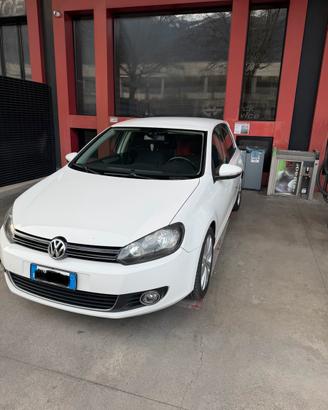 Volkswagen golf 6 2.0 tdi