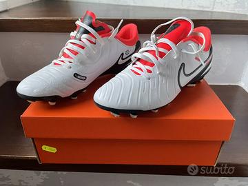 Nike Scarpette Calcio Unisex Tiempo Legend 10