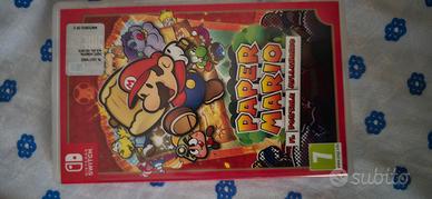 paper mario nintendo switch