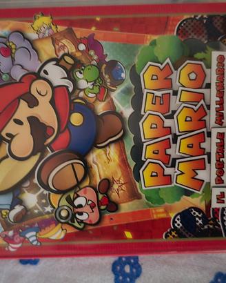 paper mario nintendo switch