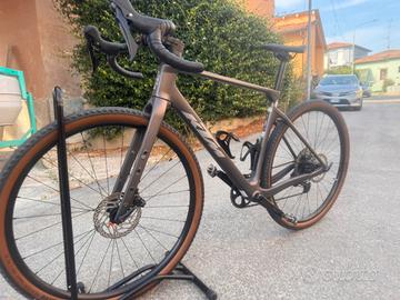 Bici Gravel M 55 KTM
