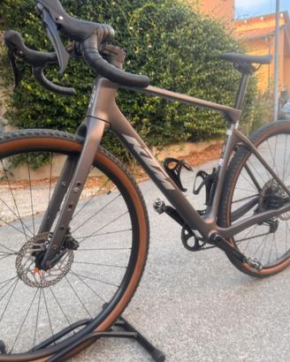 Bici Gravel M 55 KTM
