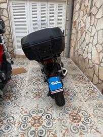 Honda Forza 750 - 2025