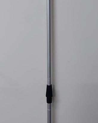 Idrospazzola telescopica