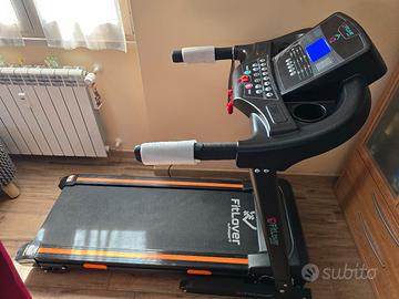 Tapis Roulant K2 Fit Lover