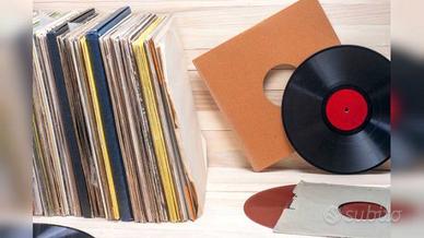 C.E.R.C.O. Vinili DISCHI 33 GIRI POP ROCK ECC..