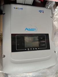 kit inverter e pannelli solari