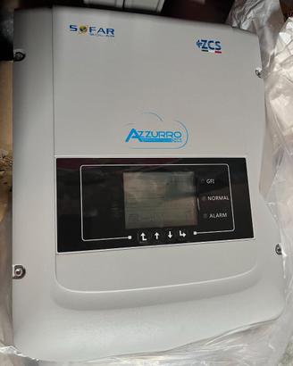 kit inverter e pannelli solari