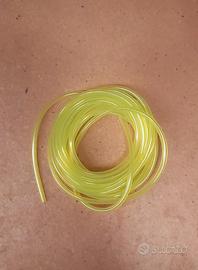 tubo benzina x decespugliatore motosega ecc