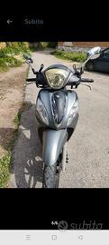 Scooter kymco