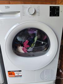 asciugatrice beko 8kg NUOVA
