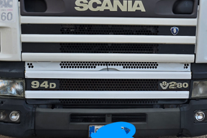 Motrice scania Frigo