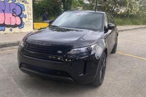 RANGE ROVER EVOQUE