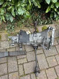 Cambio trasmissione completo fiat 500 epoca