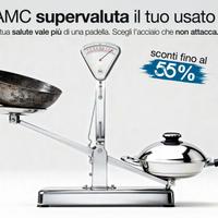 Sistema di cottura AMC