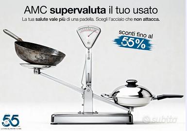 Sistema di cottura AMC