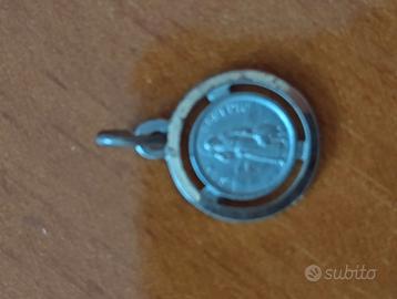 Medaglietta votiva San Romedio