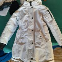 Parka ragazza marca Diesel tg 14 anni