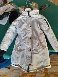 Parka ragazza marca Diesel tg 14 anni