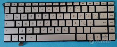 Tastiera ITA V172536-FPC-X1 per HP 13-AQ0006NL