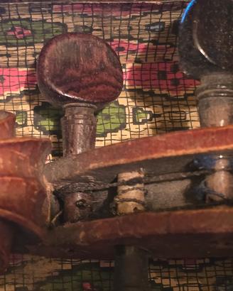 violino imitazione stradivari